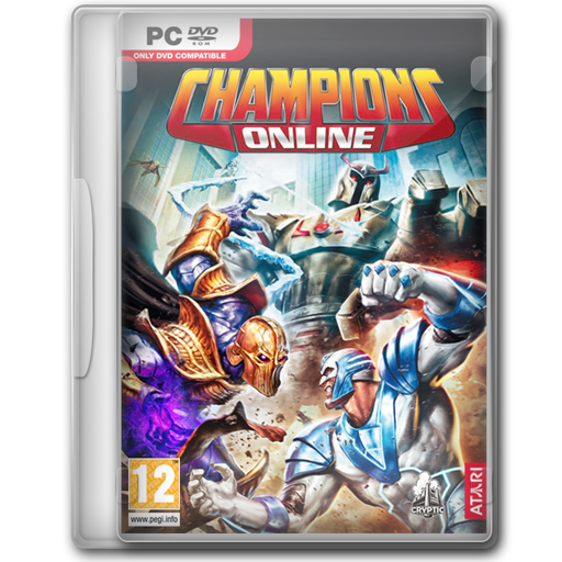 Champions Online