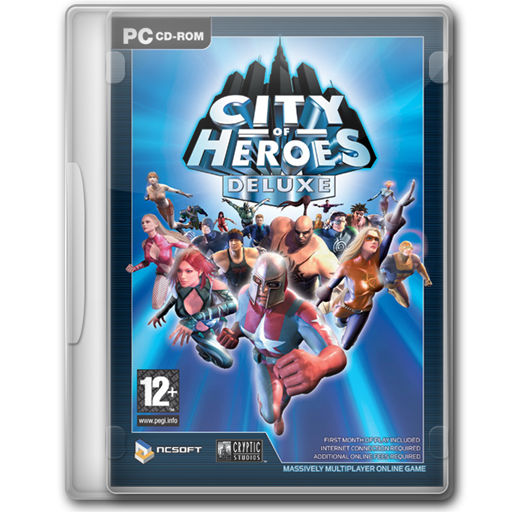 City of Heroes